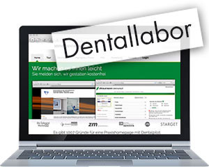 dentalpilot Demo-Homepage